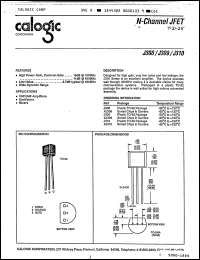 Click here to download XJ308 Datasheet