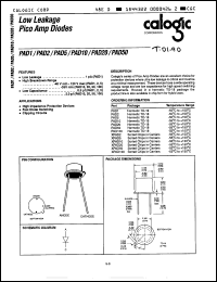 Click here to download XPAD100 Datasheet