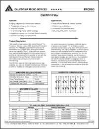 Click here to download PAC560R6GQ Datasheet