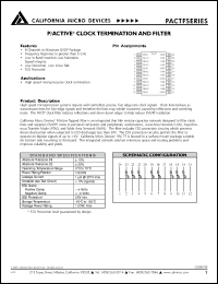 Click here to download PAC220/100TFQ Datasheet