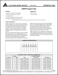 Click here to download PRC221470/470M Datasheet