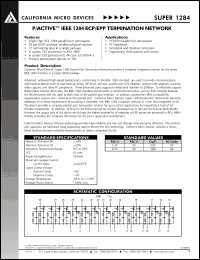 Click here to download PACS128404 Datasheet