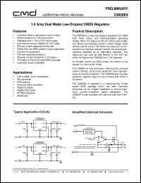 Click here to download CM3004 Datasheet