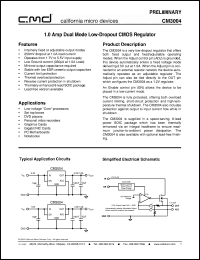 Click here to download CM3004-25SA Datasheet