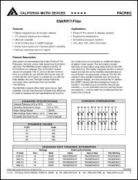 Click here to download PAC680R6GQT Datasheet