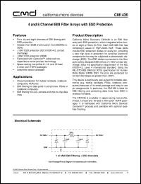 Click here to download CM1436-06DF Datasheet