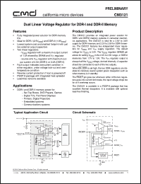 Click here to download CM312102SB Datasheet