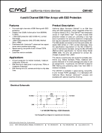 Click here to download CM1407 Datasheet