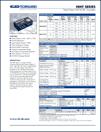 Click here to download NMT0572S Datasheet