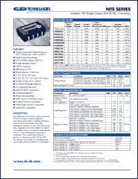 Click here to download NTE1205M Datasheet