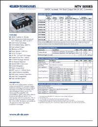 Click here to download NTV0505M-R Datasheet