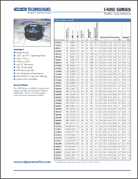 Click here to download 1430450 Datasheet