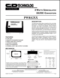 Click here to download PWR1242 Datasheet