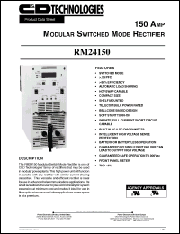 Click here to download RM24150 Datasheet
