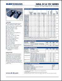 Click here to download NMA-1 Datasheet