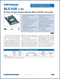 Click here to download SLC100-19 Datasheet