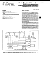 Click here to download DAC-7134BBL Datasheet