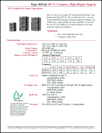 Click here to download 381LQ271M400J042 Datasheet