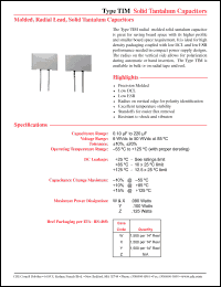 Click here to download TM225M015P0Z Datasheet