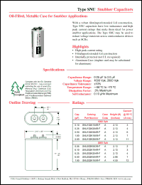 Click here to download SNU202K503R-F Datasheet