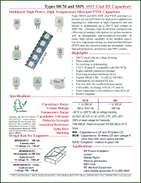 Click here to download MCM01-001EC090D-T Datasheet