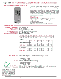 Click here to download 450C182M160AA8 Datasheet