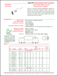 Click here to download 932 Datasheet