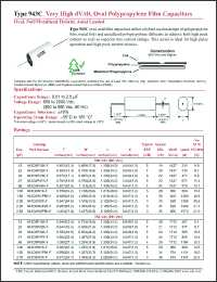 Click here to download 943C16S22K-F Datasheet