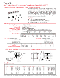 Click here to download AHD106M50B12T Datasheet