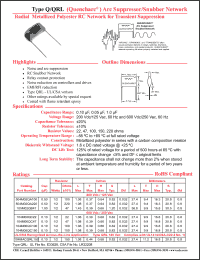 Click here to download 104M06QC100 Datasheet