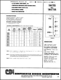 Click here to download 1N4766 Datasheet