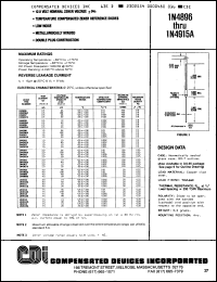 Click here to download 1N4896 Datasheet