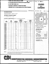 Click here to download CD4575 Datasheet