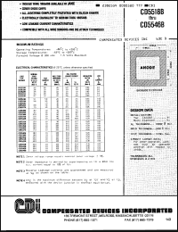 Click here to download CD5536B Datasheet