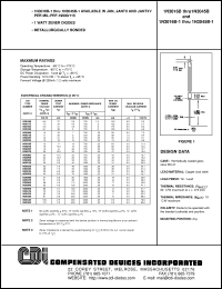 Click here to download 1N3026B Datasheet