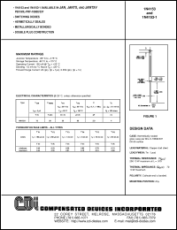 Click here to download 1N4153-1 Datasheet