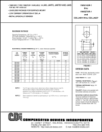 Click here to download 1N4627UR-1 Datasheet