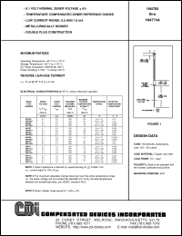 Click here to download 1N4772 Datasheet
