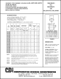 Click here to download CDLL5536B Datasheet