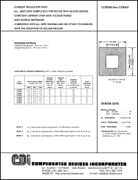 Click here to download CCR253 Datasheet