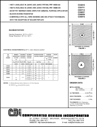 Click here to download CD6857 Datasheet