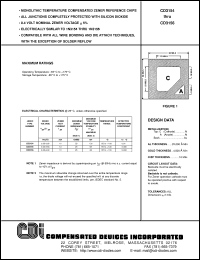 Click here to download CD3154 Datasheet