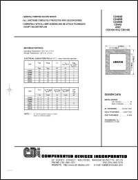 Click here to download CD483 Datasheet