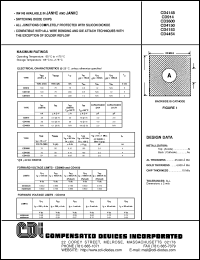 Click here to download CD3600 Datasheet