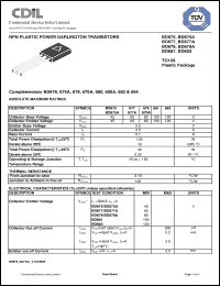 Click here to download BD675 Datasheet