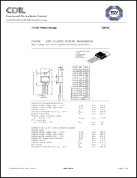 Click here to download 2N6740 Datasheet