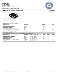 Click here to download C44VH10 Datasheet