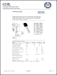 Click here to download 2N4409 Datasheet
