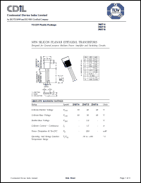 Click here to download 2N6714 Datasheet