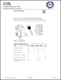 Click here to download 2N6716 Datasheet